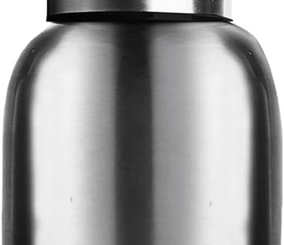 7oz/200ML Small Mini Vacuum Insulated Water Bottle Portable Leakproof Travel Mug Stainless Steel Cold and Hot Thermal Flask for Kids Children Women School Office Lunch Coffee Milk Tea (Original color)